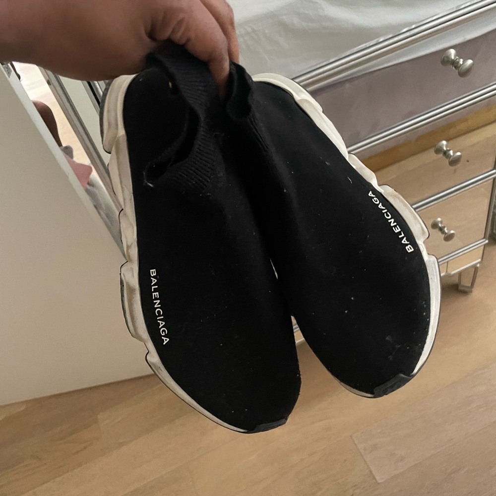 Balenciaga runners